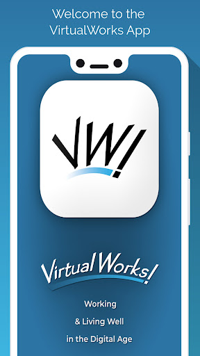 Android application VirtualWorks! screenshort