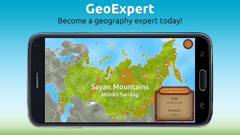 GeoExpert - Russia Geographyのおすすめ画像5