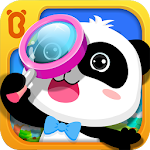 Cover Image of Télécharger Little Panda Treasure Hunt - Find Differences Game 8.48.00.01 APK