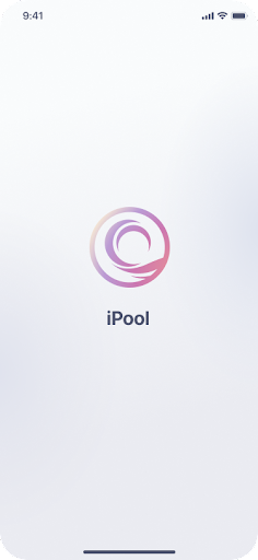 Android application iPool screenshort