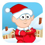 Christmas Elf - Gift Catch icon