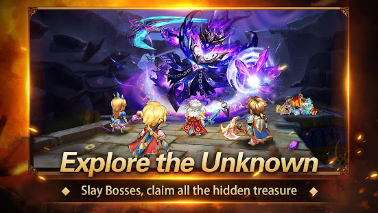 Brave Dungeon: Immortal Legend(圖5)-速報App