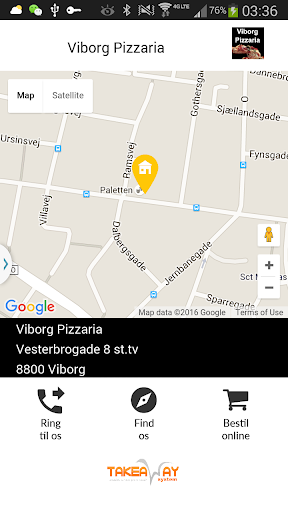 Viborg Pizzaria