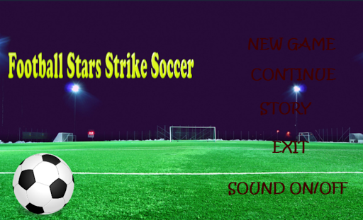 Télécharger Football Stars Strike Soccer APK MOD (Astuce) screenshots 3