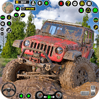 Offroad Jeep Jeep Games 2023