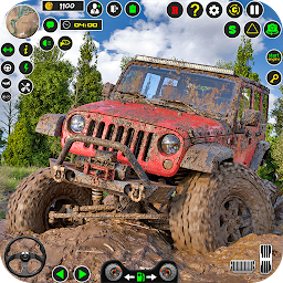 Icon image Offroad Jeep: Jeep Games 2023