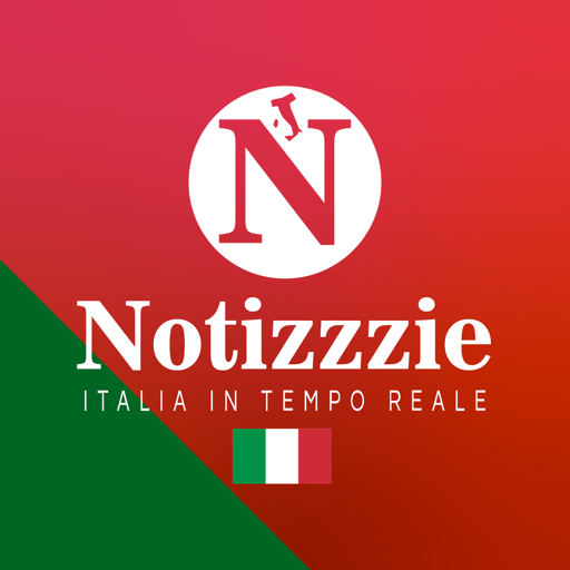 Notizzzie - Italia tempo reale logo