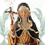 15 Prayers of St. Bridget Apk
