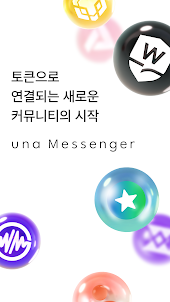 una Messenger