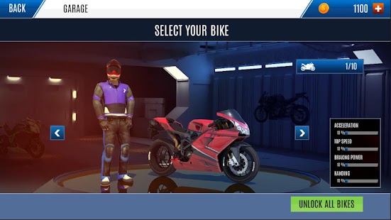 Bike Racing Moto Racing Bike Screenshot