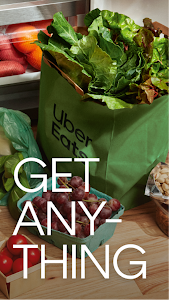 Uber Eats: Food Delivery Unknown