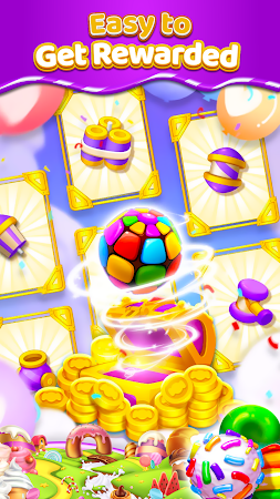 Game screenshot Candy Match 3: Sweet World apk download