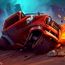 car crash