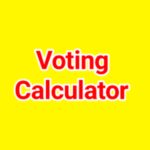 Voting Calculator logo