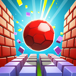 Icon image Brick Ball 3D: Shoot & Bounce