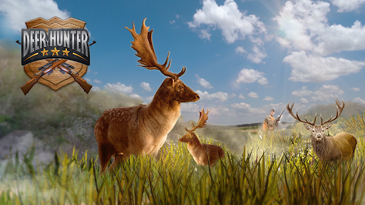 Deer Hunting Games 2024 Screen 3