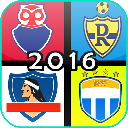 Logo Quiz Fútbol Chileno 2016 2.0 Icon