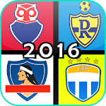 Logo Quiz Fútbol Chileno 2016 Apk