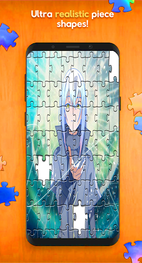 Tensei Slime Anime Puzzle