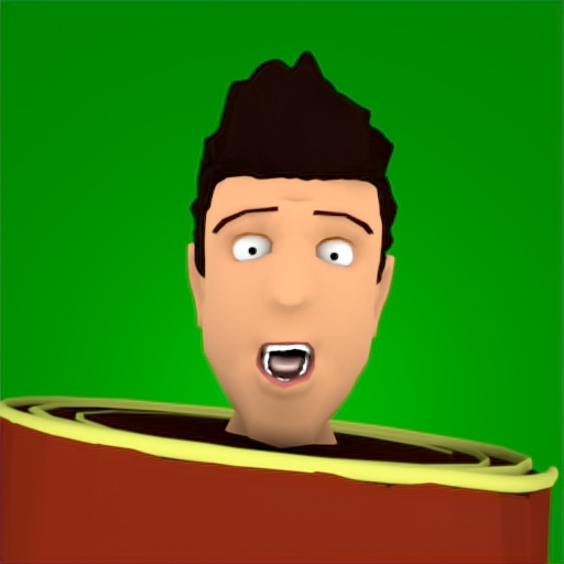 Crazy Fall Steep Slope - Endl