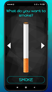 Cigarette Simulator - Prank Unknown