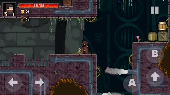 Rune Sword: Action Platformer 1.5.1 APK screenshots 13