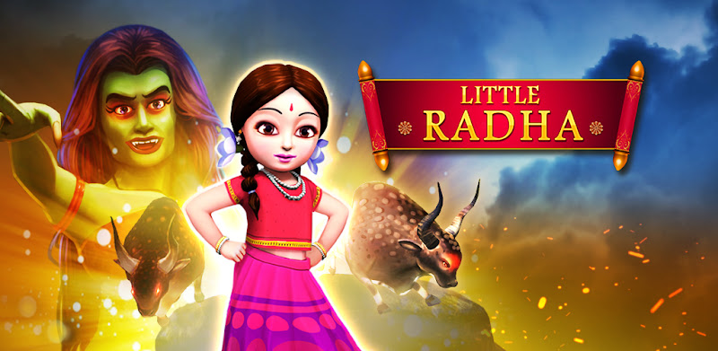 Little Radha Run