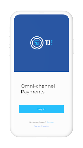 Android application TJ Pay screenshort