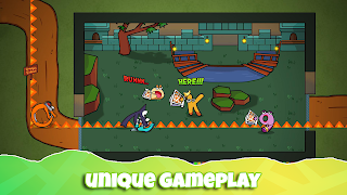 Rainbow VS Alphabet Lore - Screenshot 3
