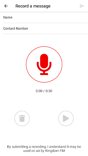 Kingdom FM Screen 3