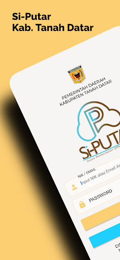 Android application Si-Putar screenshort