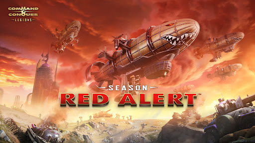 Android application Command & Conquer™: Legions screenshort