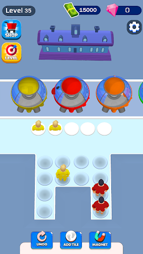 Train Jam Sim | Train games Screen 3