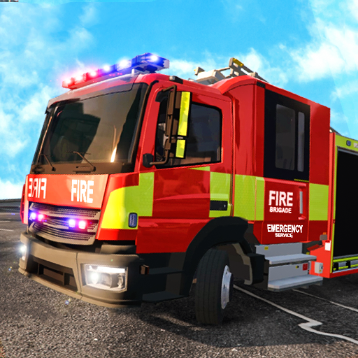 Fire Brigade Game Rescue Games Download on Windows