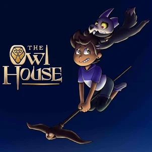 The Owl House Wallpaper 4K HD