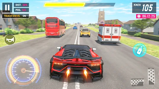 Race Car Games 3D - Car Racing