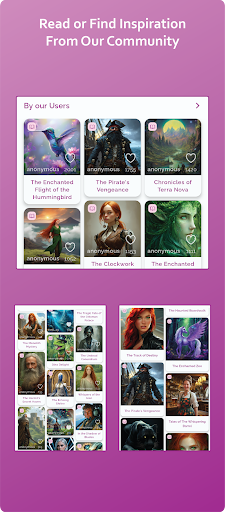 ArtShift.ai - Art Evolution Screen 2