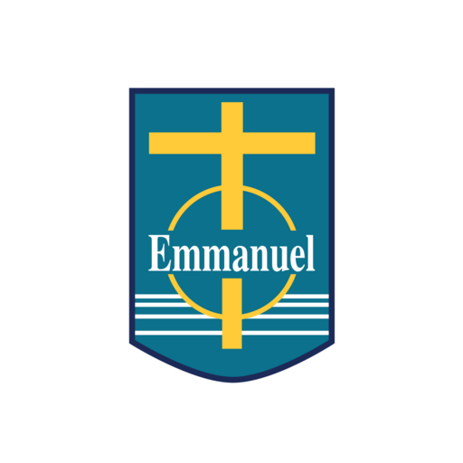 Emmanuel Catholic College logo