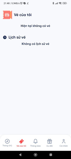 Xe Hoàng Phú Screen 2