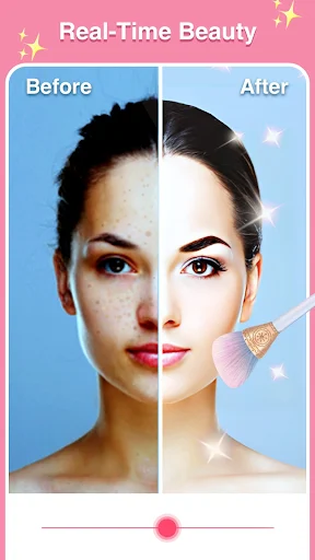 Pretty Makeup screenshot 1