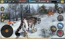 Forest Snow Leopard Simのおすすめ画像1