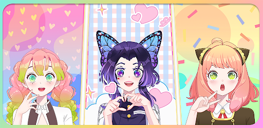 Anime Avatar Maker ASMR Mod Apk v1.28