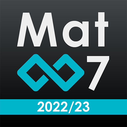 Matoo7 - Matemática 7.º Ano logo
