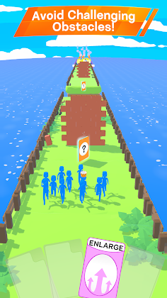 Card Run 3D - Screenshot 3