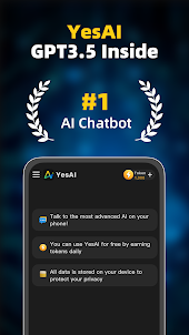 YesAI - GPT Chatbot