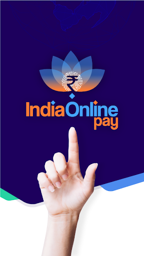 Android application IOP Merchant screenshort
