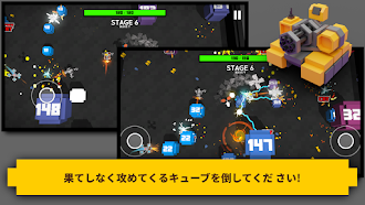 Game screenshot タンクブロックブラスト (Tank Block Blast) mod apk