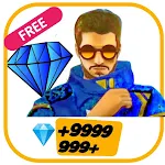 Cover Image of Descargar Free Diamonds Win 2021-Characters And Tips 1.0.2 APK