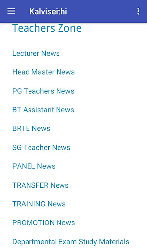 kalviseithi Official