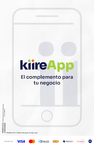 Android application KiireApp screenshort